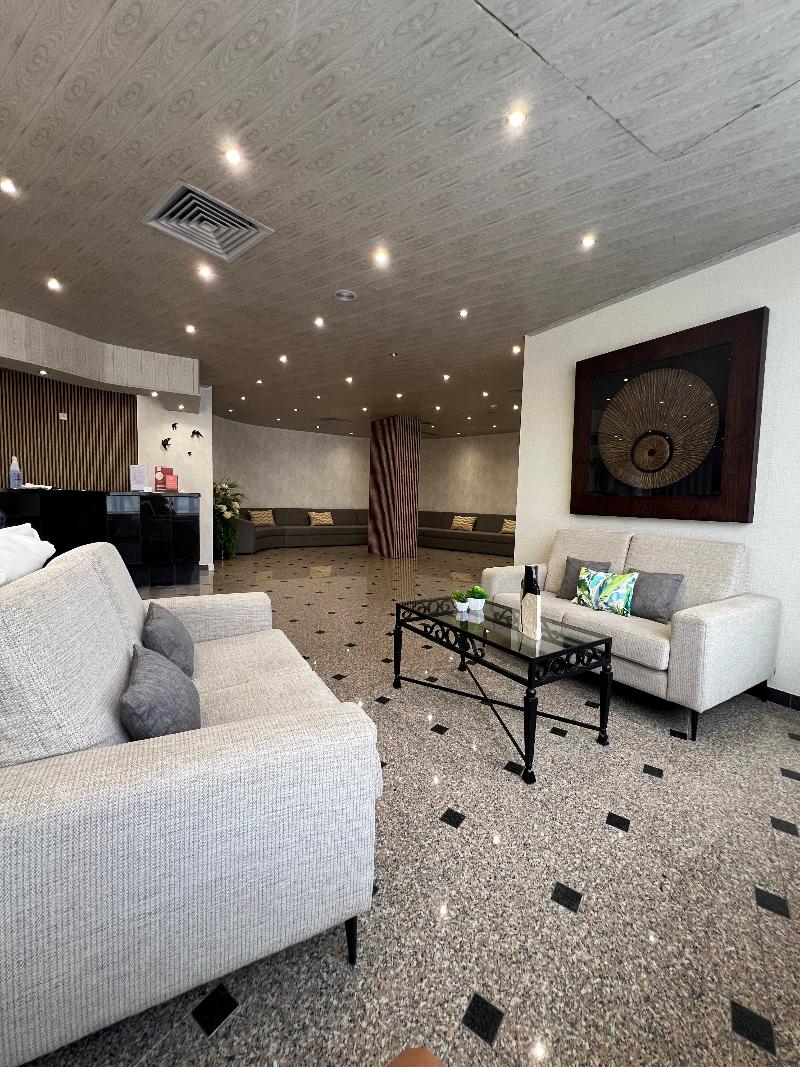 Hotel Cristal Caldas - Lobi