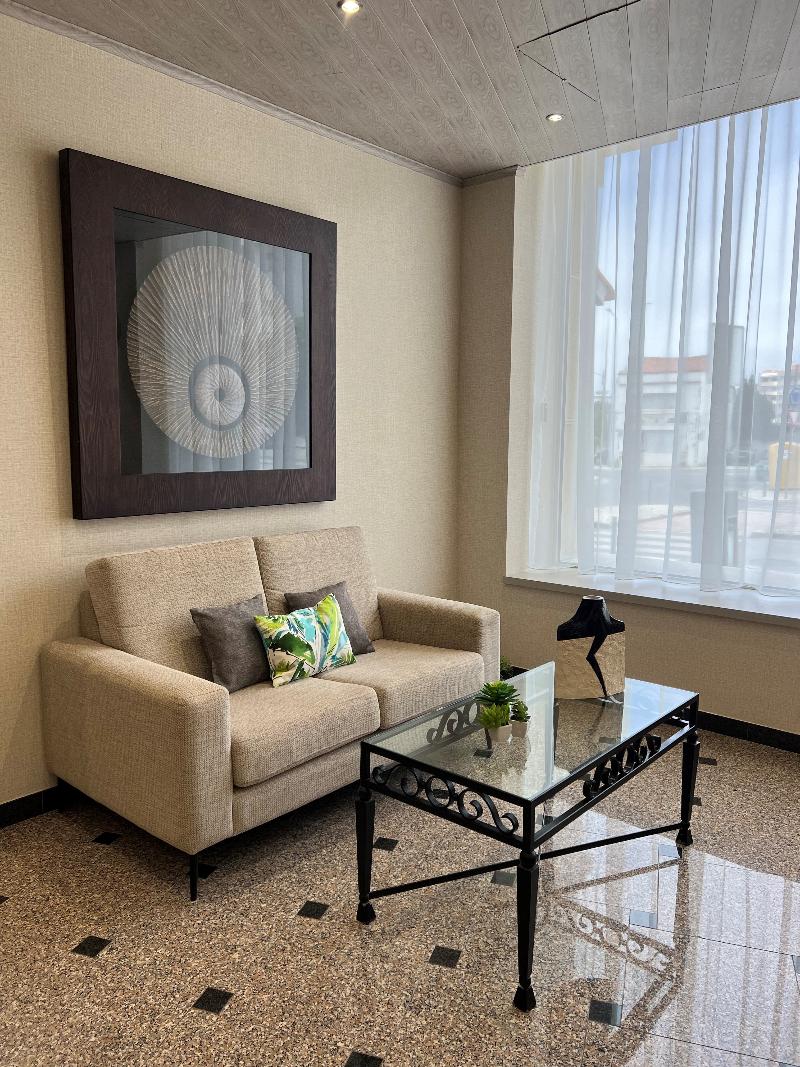 Hotel Cristal Caldas - Lobi
