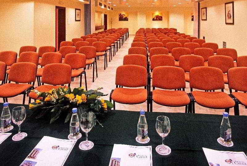 Hotel Cristal Caldas fotoÄŸrafÄ±