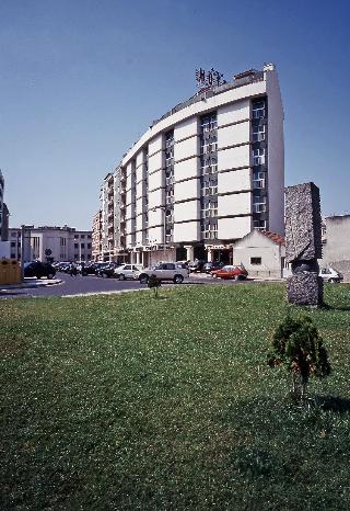 Hotel Cristal Caldas otel fotoğrafı