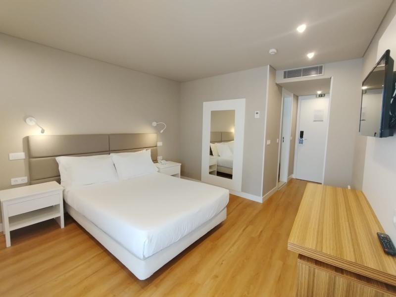 Hotel Cristal Caldas - Oda