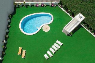 Hotel Cristal Caldas fotoÄŸrafÄ±