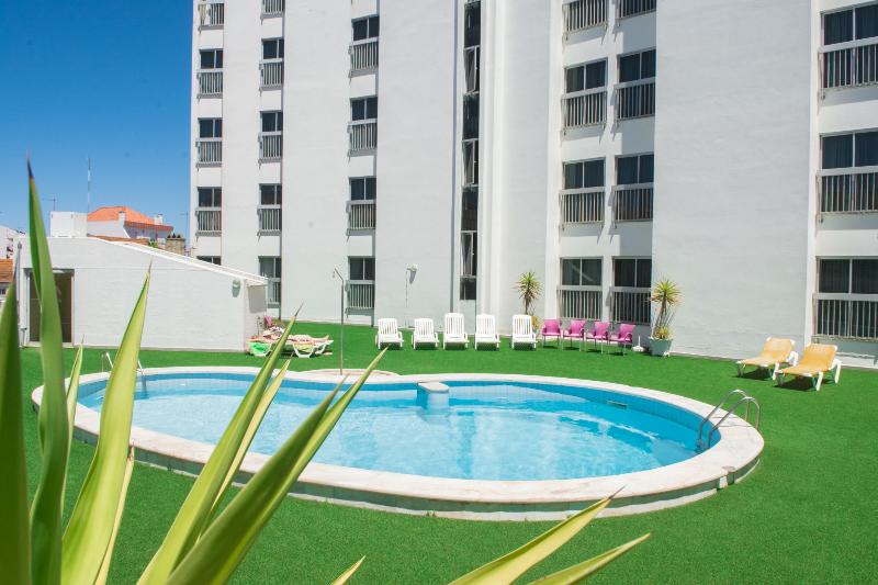 Hotel Cristal Caldas - Havuz