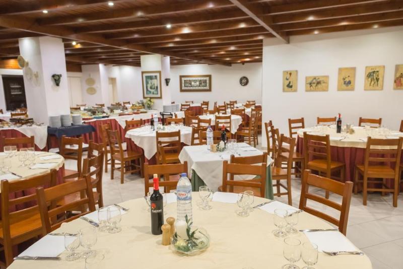 Hotel Cristal Caldas - Restoran