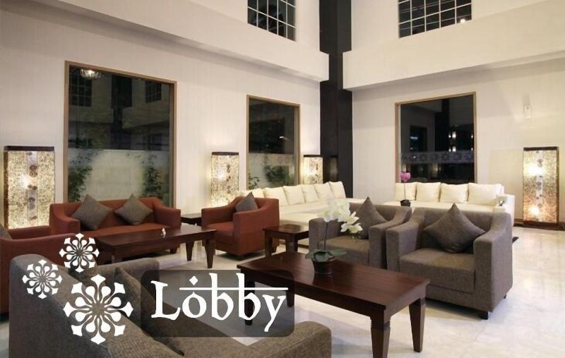 Hotel Namira Syariah Pekalongan - Lobi