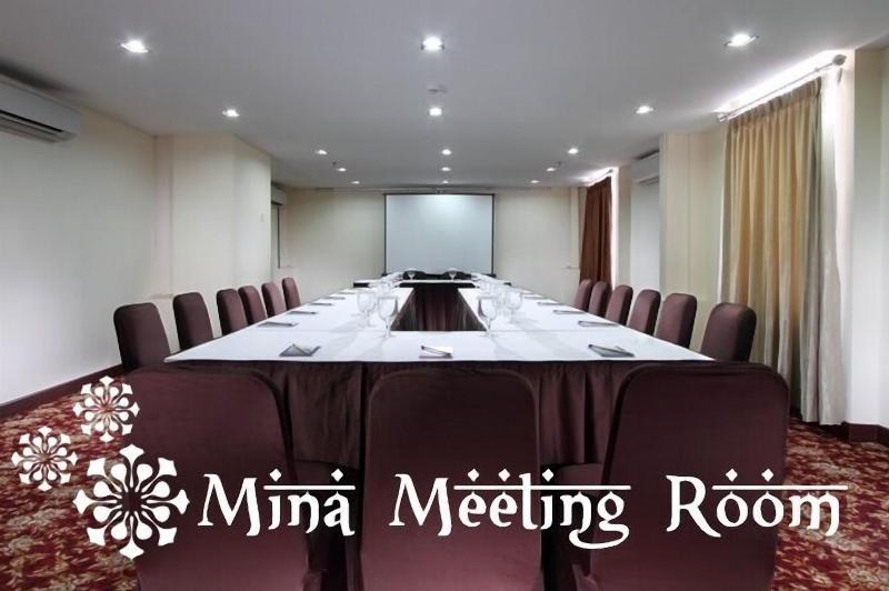 Hotel Namira Syariah Pekalongan - Toplantı