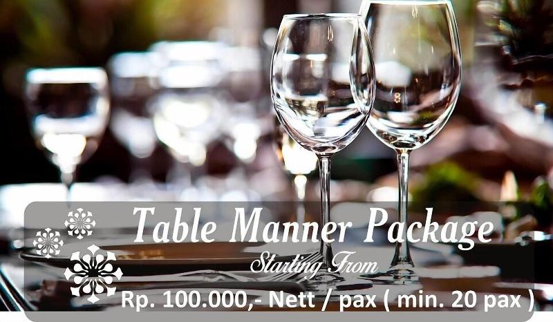 Hotel Namira Syariah Pekalongan - Toplantı