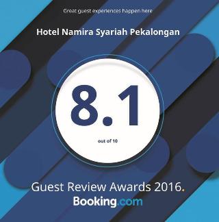 Hotel Namira Syariah Pekalongan fotoÄŸrafÄ±