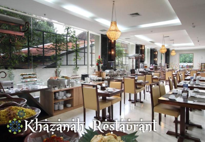 Hotel Namira Syariah Pekalongan - Genel