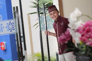 Hotel Namira Syariah Pekalongan fotoÄŸrafÄ±