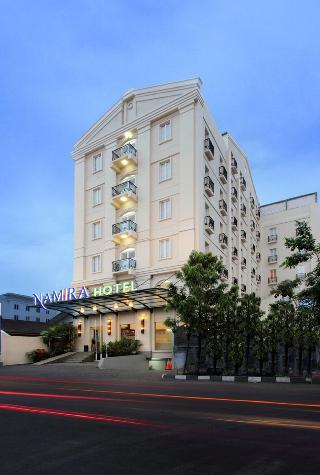 Hotel Namira Syariah Pekalongan otel fotoğrafı