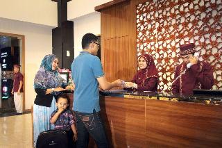 Hotel Namira Syariah Pekalongan fotoÄŸrafÄ±