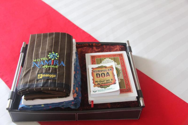 Hotel Namira Syariah Pekalongan - Genel