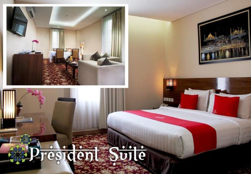 Hotel Namira Syariah Pekalongan - Oda