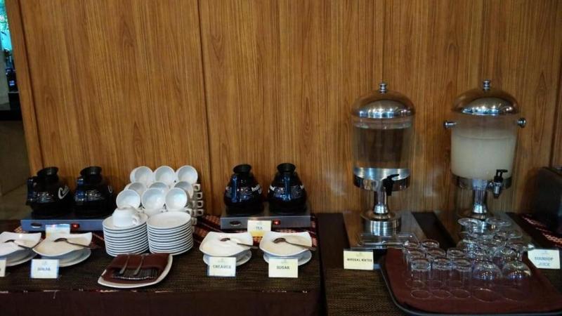 Hotel Namira Syariah Pekalongan - Restoran
