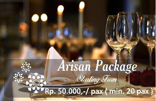 Hotel Namira Syariah Pekalongan fotoÄŸrafÄ±