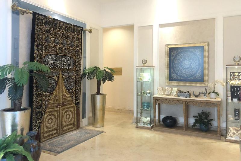 Noor Boutique Hotel Bandung - Lobi