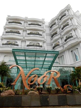 Noor Boutique Hotel Bandung fotoÄŸrafÄ±