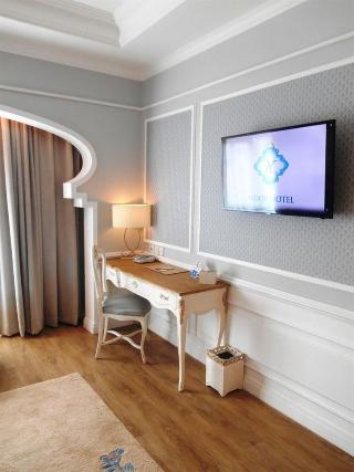Noor Boutique Hotel Bandung fotoÄŸrafÄ±