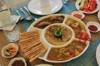 Noor Boutique Hotel Bandung fotoÄŸrafÄ±