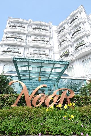 Noor Boutique Hotel Bandung otel fotoğrafı