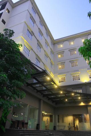 Noormans Hotel - Semarang fotoÄŸrafÄ±