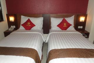 Nueve Malioboro Hotel Yogyakarta fotoÄŸrafÄ±