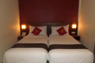Nueve Malioboro Hotel Yogyakarta fotoÄŸrafÄ±