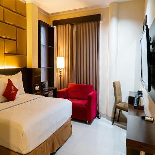 Nueve Malioboro Hotel Yogyakarta fotoÄŸrafÄ±