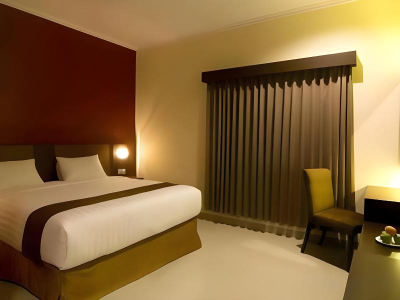 Nueve Malioboro Hotel Yogyakarta - Oda
