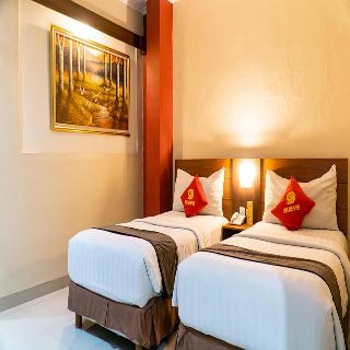 Nueve Malioboro Hotel Yogyakarta fotoÄŸrafÄ±