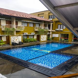 Nueve Malioboro Hotel Yogyakarta fotoÄŸrafÄ±