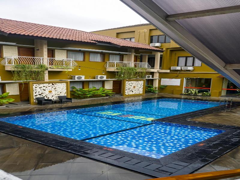 Nueve Malioboro Hotel Yogyakarta - Havuz
