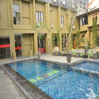 Nueve Malioboro Hotel Yogyakarta fotoÄŸrafÄ±