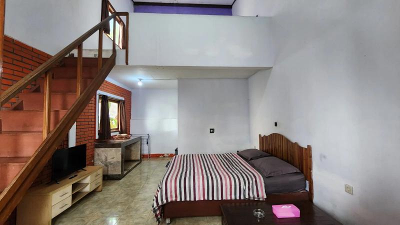 Nur Alam Hotel Lembang - Oda