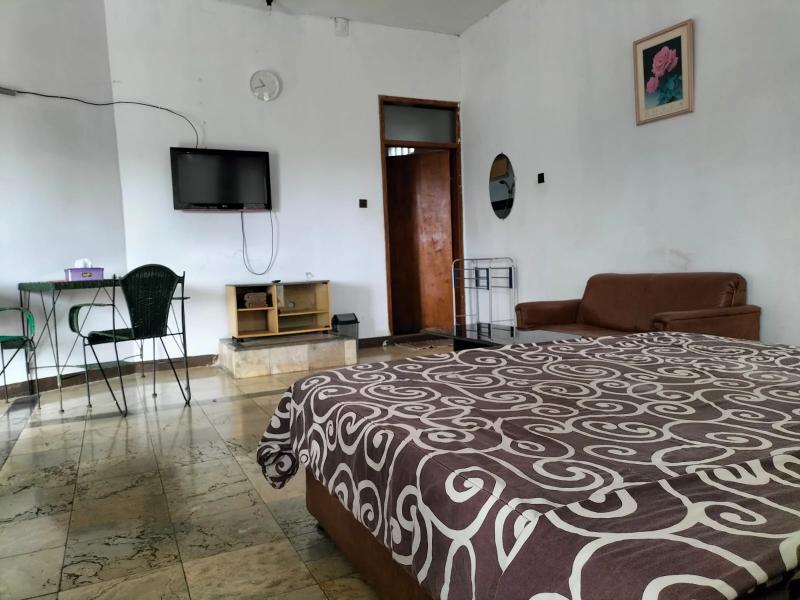 Nur Alam Hotel Lembang - Oda