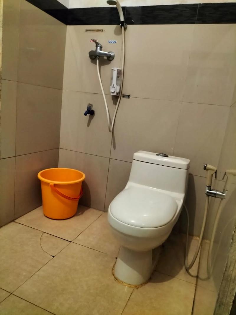 Nur Alam Hotel Lembang - Oda