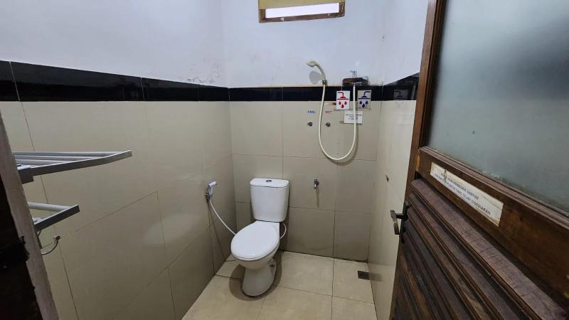 Nur Alam Hotel Lembang - Oda