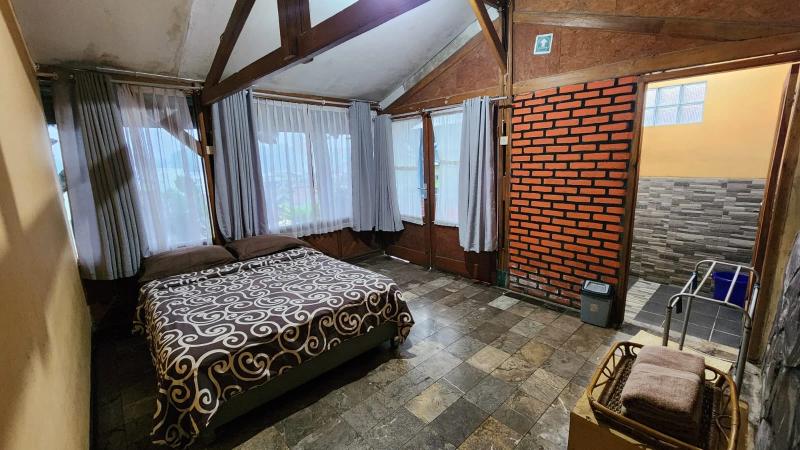Nur Alam Hotel Lembang - Oda