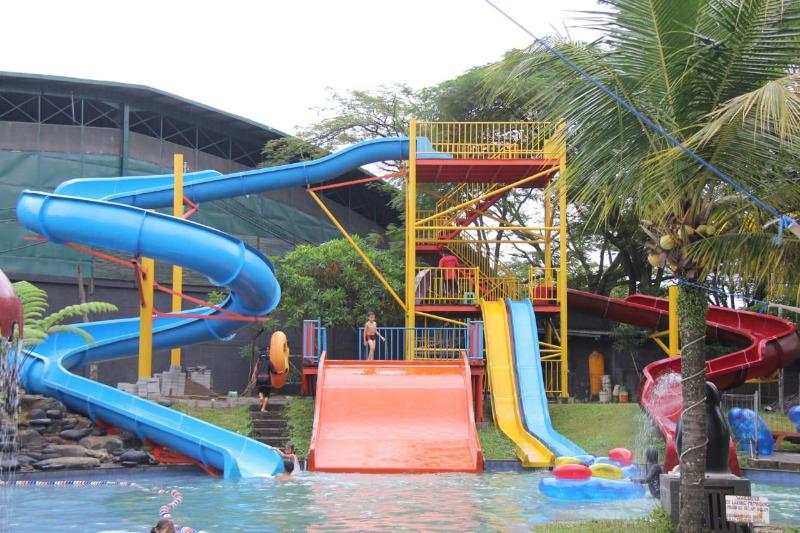 Oasis Siliwangi - Aktivite