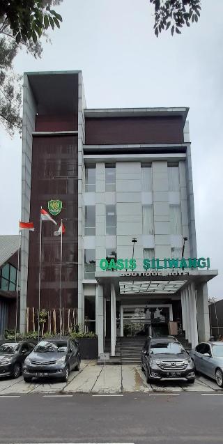 Oasis Siliwangi otel fotoğrafı