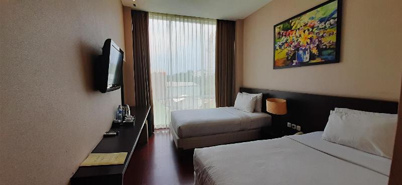 Oasis Siliwangi - Genel