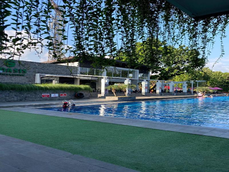 Oasis Siliwangi - Havuz