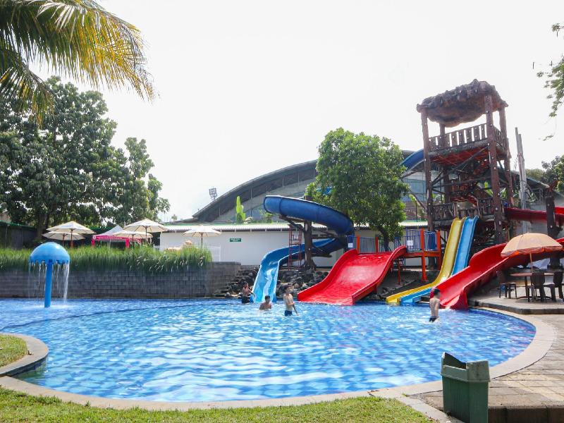 Oasis Siliwangi - Havuz