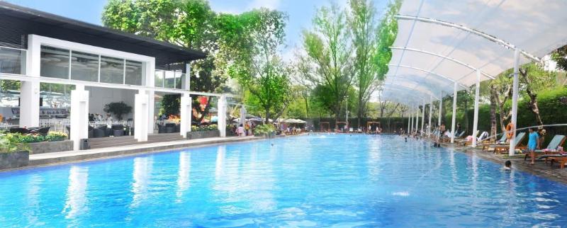 Oasis Siliwangi - Plaj