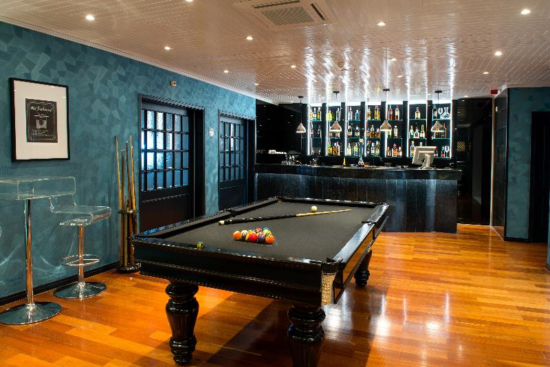 Cristal Marinha - Bar