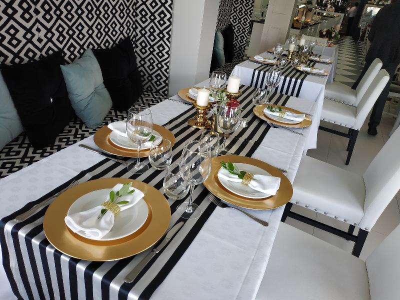 Cristal Marinha - Restoran