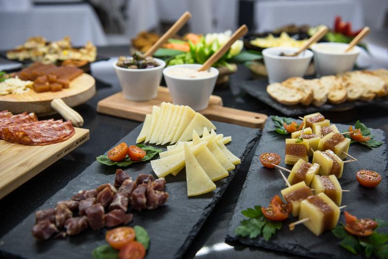 Cristal Marinha - Restoran