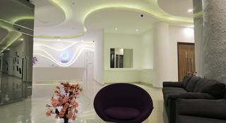 Ozone Hotel Pantai Indah Kapuk fotoÄŸrafÄ±