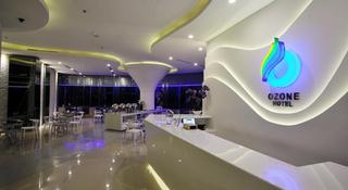 Ozone Hotel Pantai Indah Kapuk fotoÄŸrafÄ±